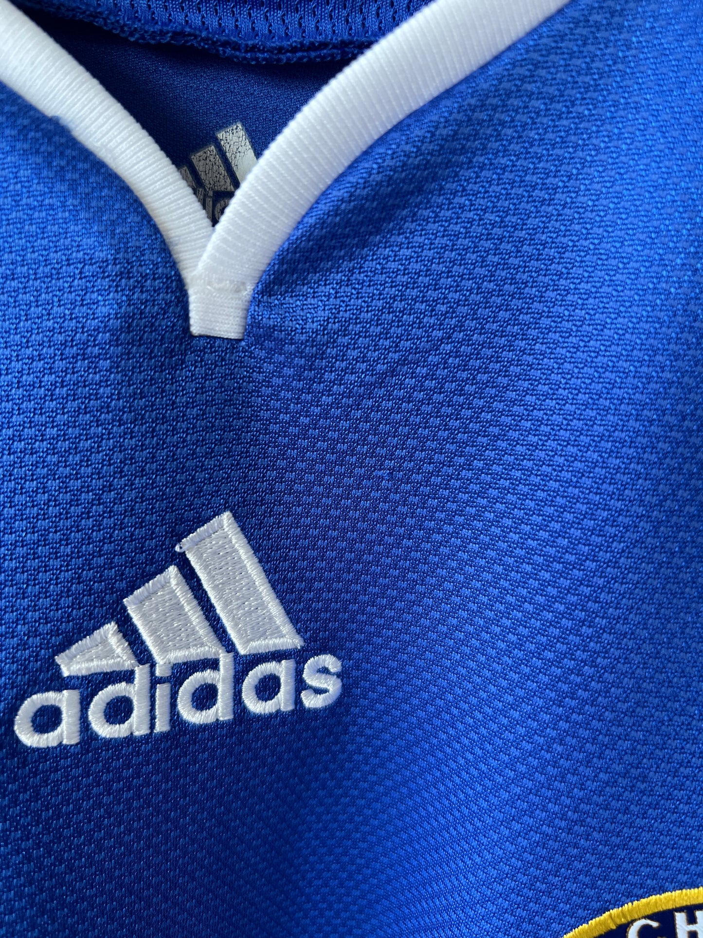 Chelsea 2008-09 Home Shirt Quaresma #18 (M)