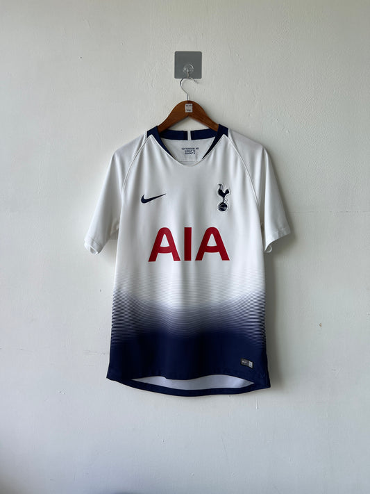 (M) Tottenham Spurs 2018-19 Home Shirt Son #7