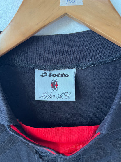 (L) AC Milan 1996-97 Third Shirt Maldini #3