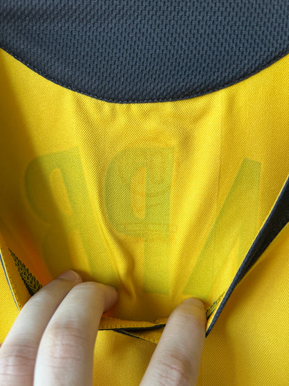 (L) Arsenal 2005-06 Away Shirt Campbell #23