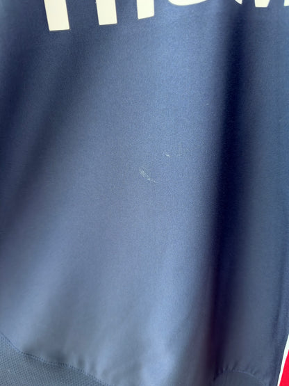 (L) PSG 2003-04 Home Shirt Heinze #2