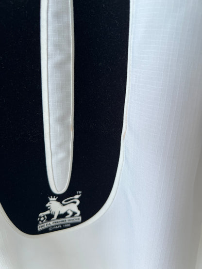(M fits L) Tottenham Spurs 2006-07 Home Shirt Keane #10 (NEW)