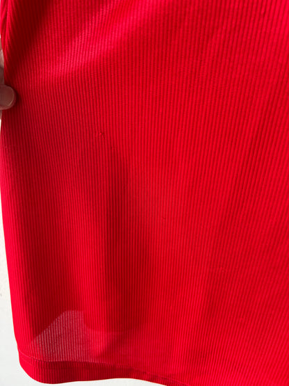 (XL) Benfica 1999-00 Uefa Cup Home Shirt