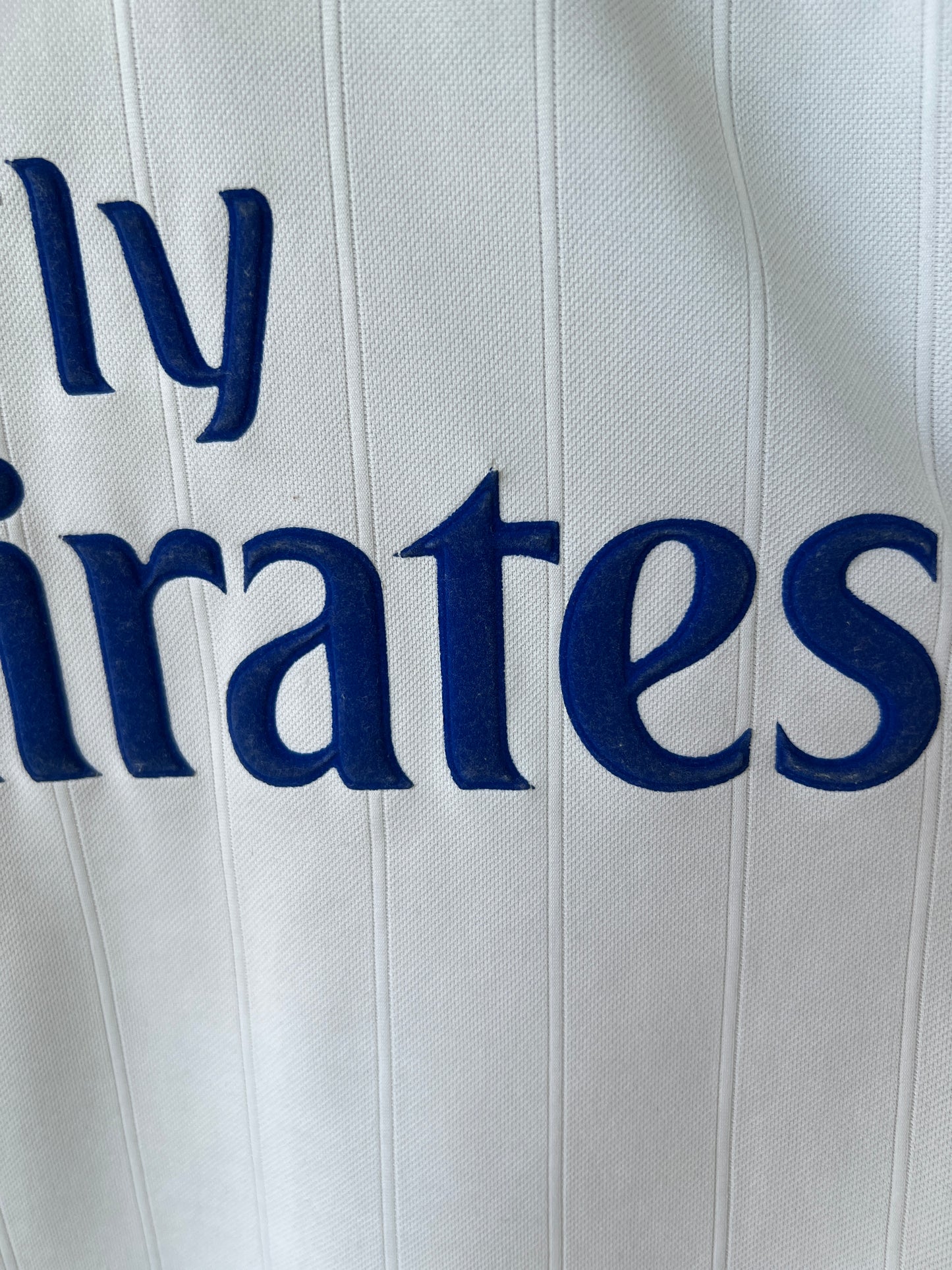 (M fits L) Chelsea 2001-03 Away Shirt Makelele #4
