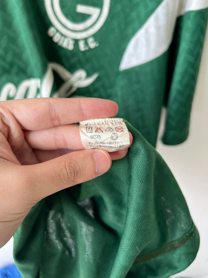 (L) Goias 1993-95 Home Shirt #27