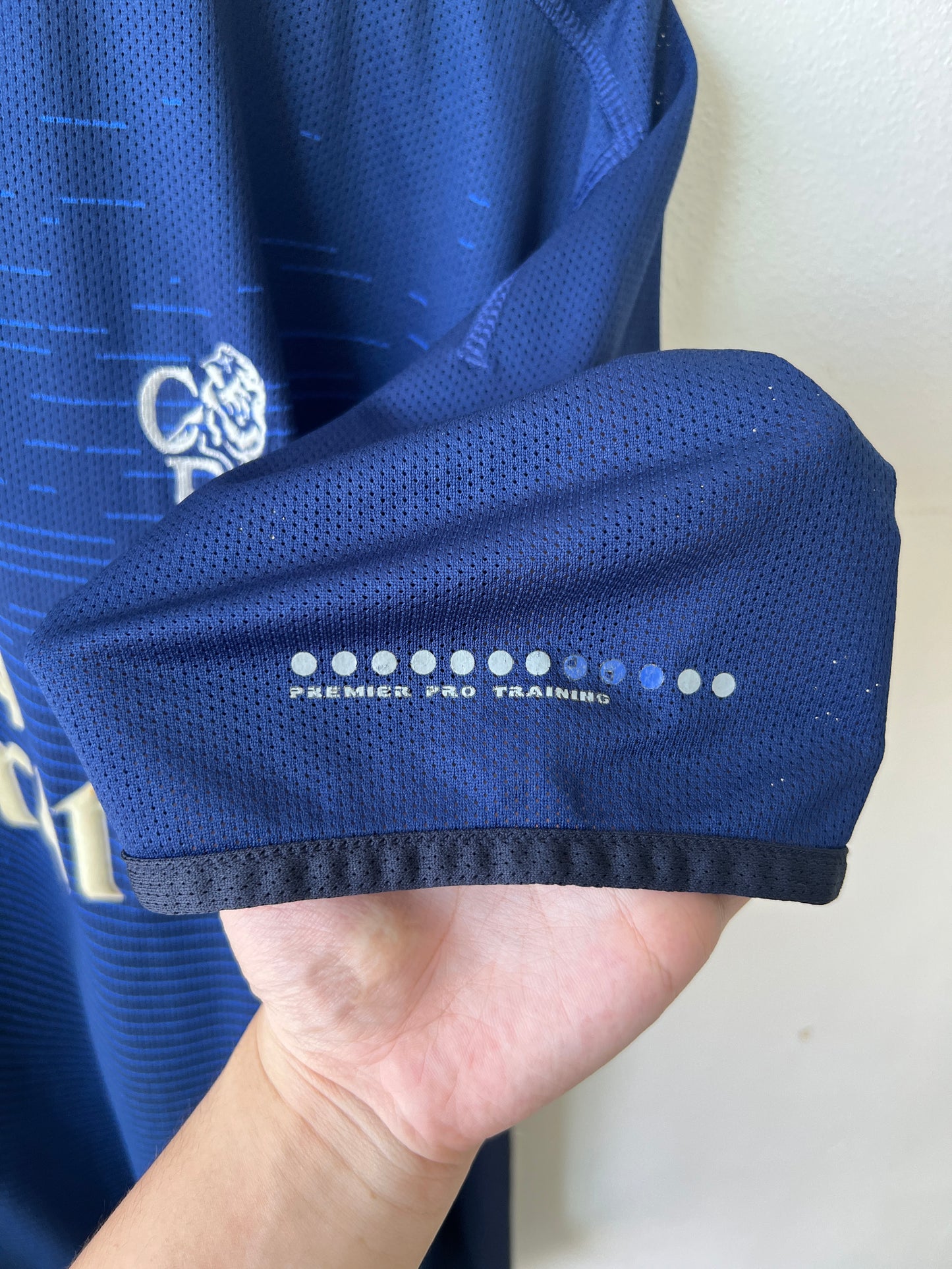 (L) Chelsea 2003-04 Training Shirt