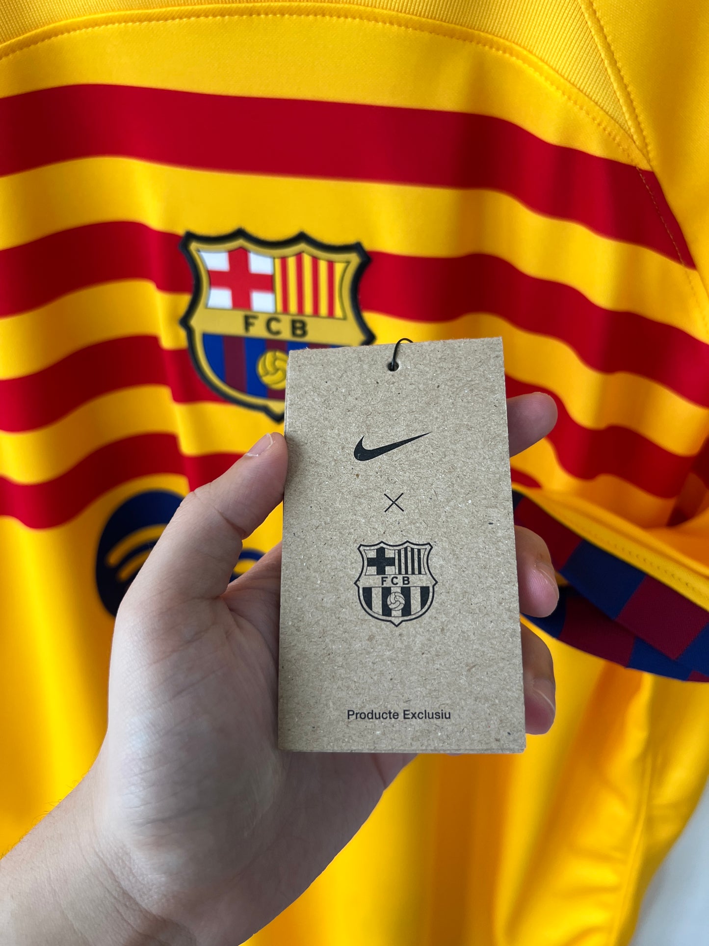 (XL) Barcelona 2022-24 Fourth Shirt Lamine Yamal #27 (NEW)