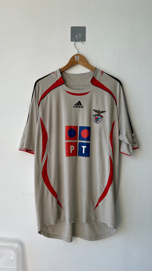 Benfica 2006-07 Away Shirt Rui Costa #10 (XL)