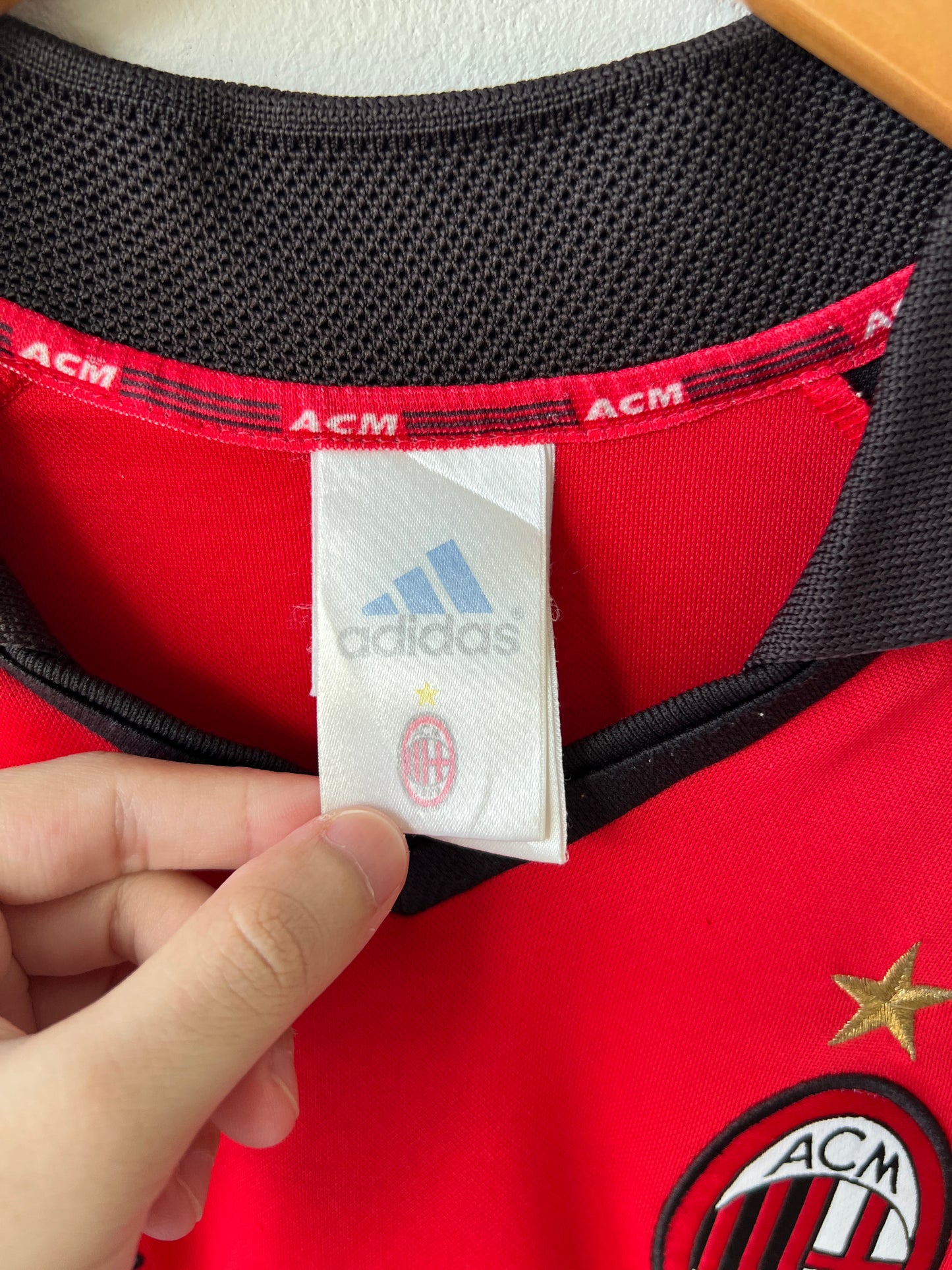 (M) AC Milan 2001-02 Third Shirt Maldini #3