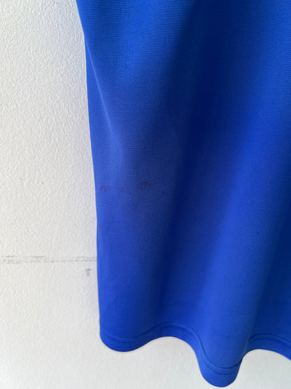 (M) Chelsea 2013-14 Home Long Sleeve Shirt Hazard #17