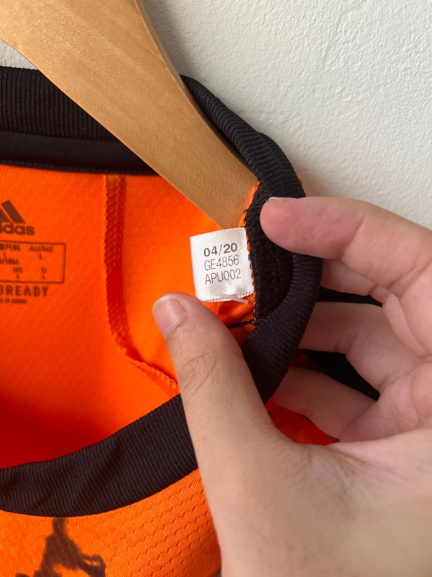 (L) Juventus 2020-21 Third Shirt Ronaldo #7 (NEW)