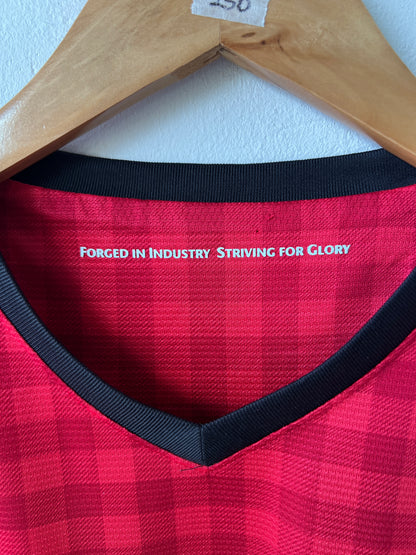 (L) Manchester United 2012-13 Home Shirt Rooney #10