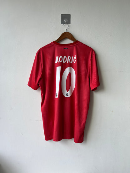 (XL) Real Madrid 2018-19 Third Shirt Modric #10