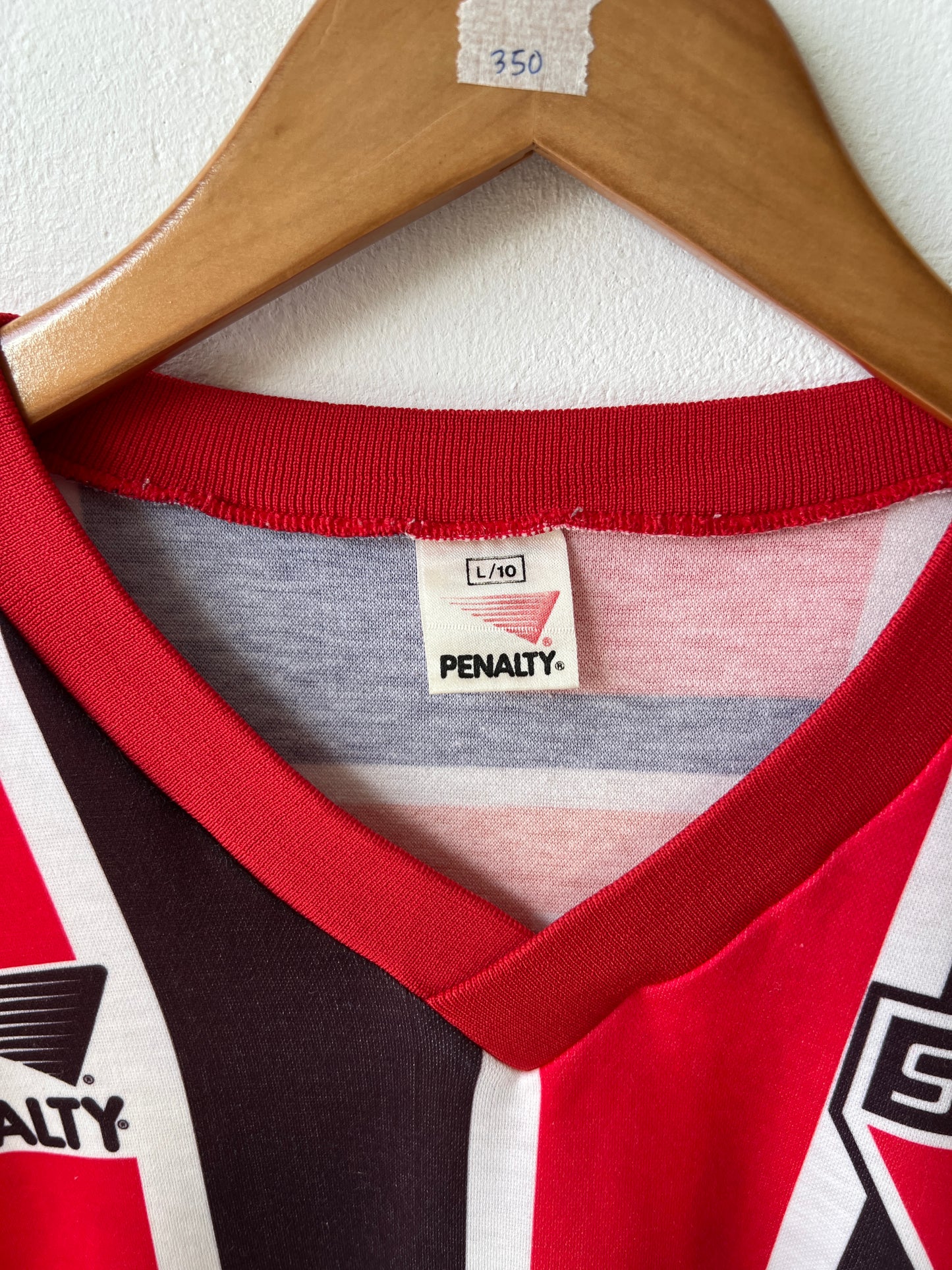 (L) Sao Paulo 1994 Away Shirt