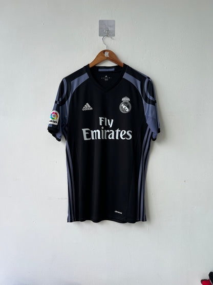 (M) Real Madrid 2016-17 Third Shirt Ronaldo #7