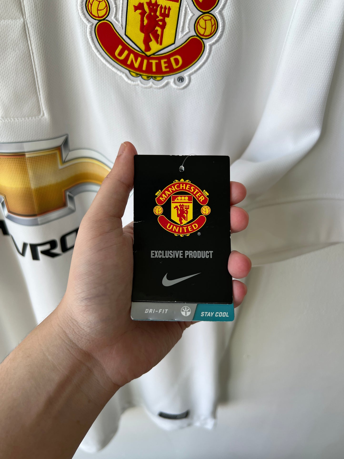 (L) Manchester United 2014-15 Away Shirt Rooney #10 (NEW)