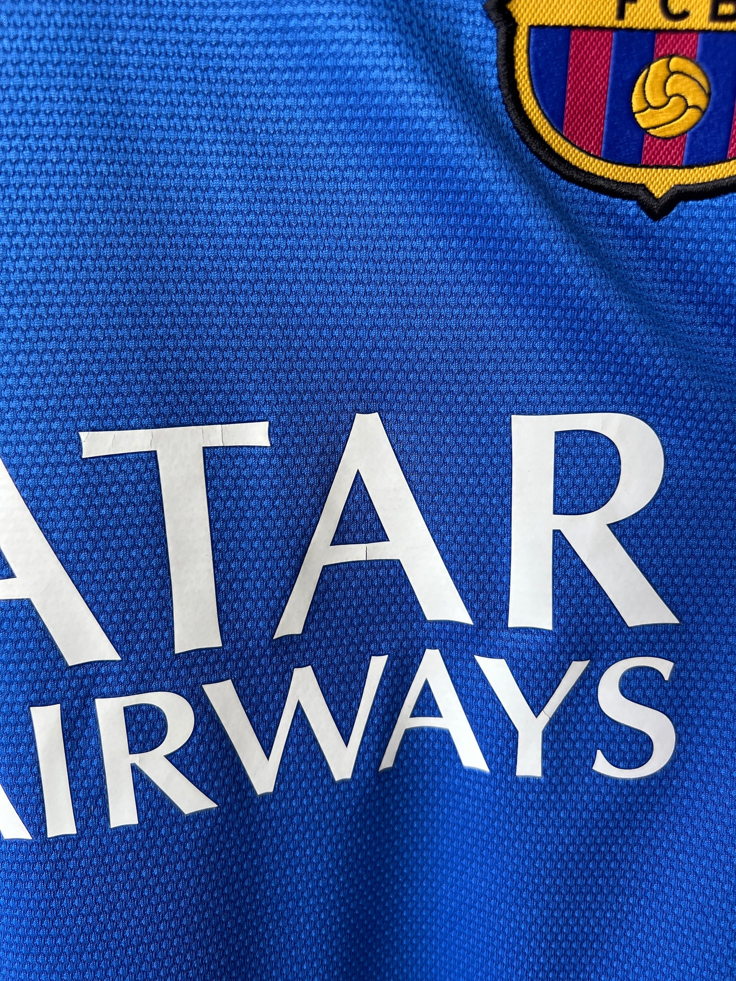 (XL) Barcelona 2013-14 GK Shirt V. Valdes #1