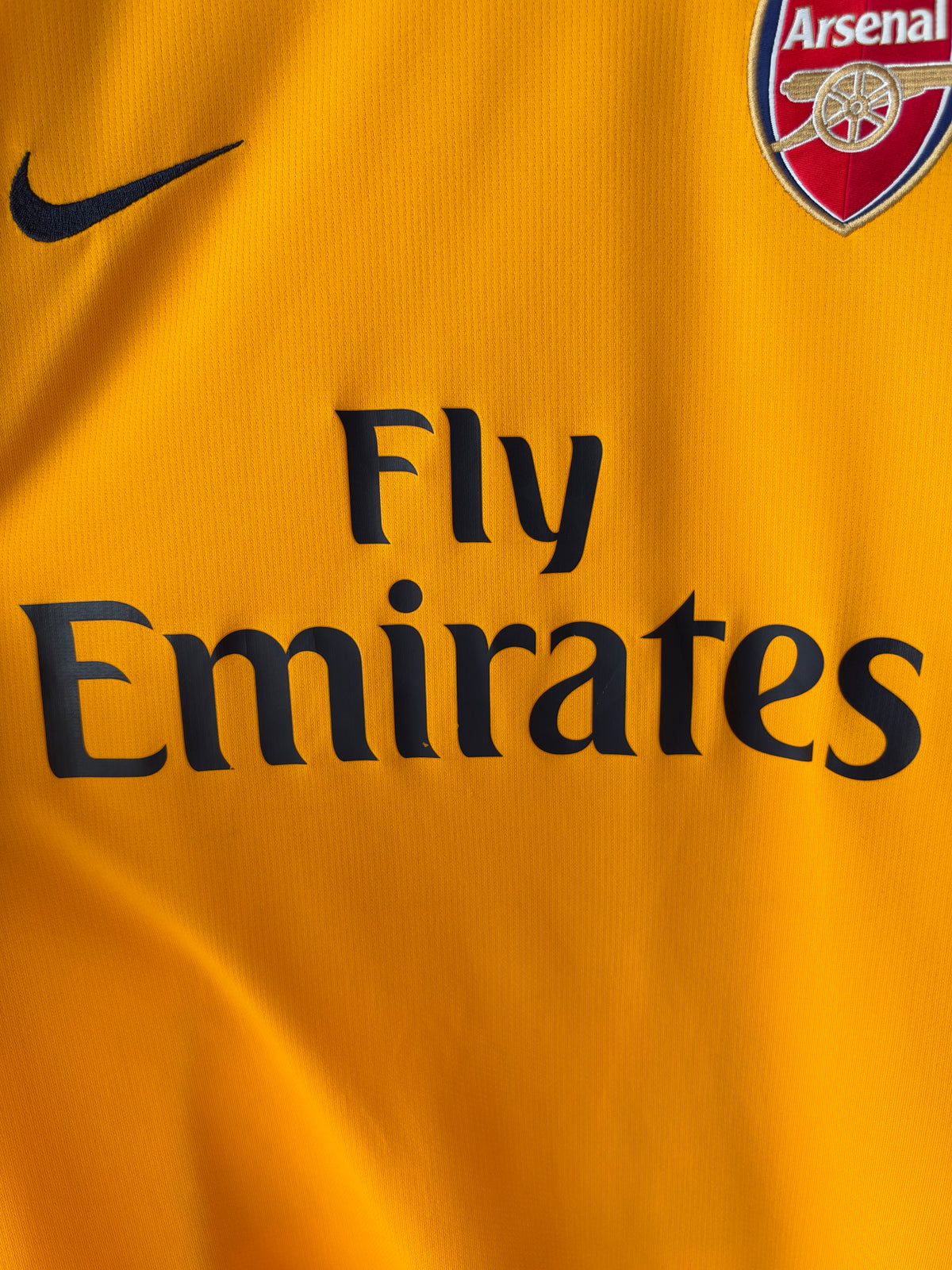 (XL) Arsenal 2008-09 Away Shirt V. Persie #11 (NEW)