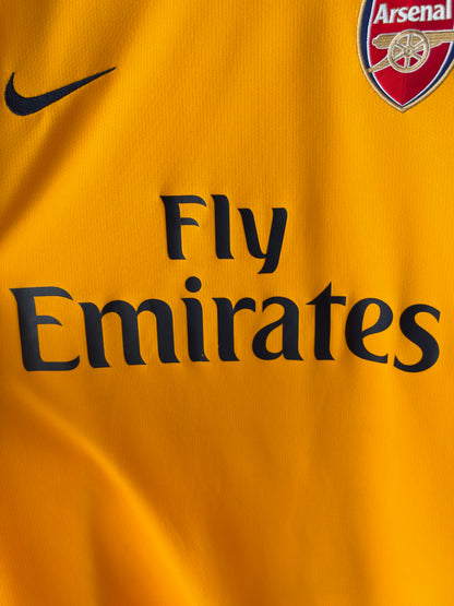 (XL) Arsenal 2008-09 Away Shirt V. Persie #11 (NEW)