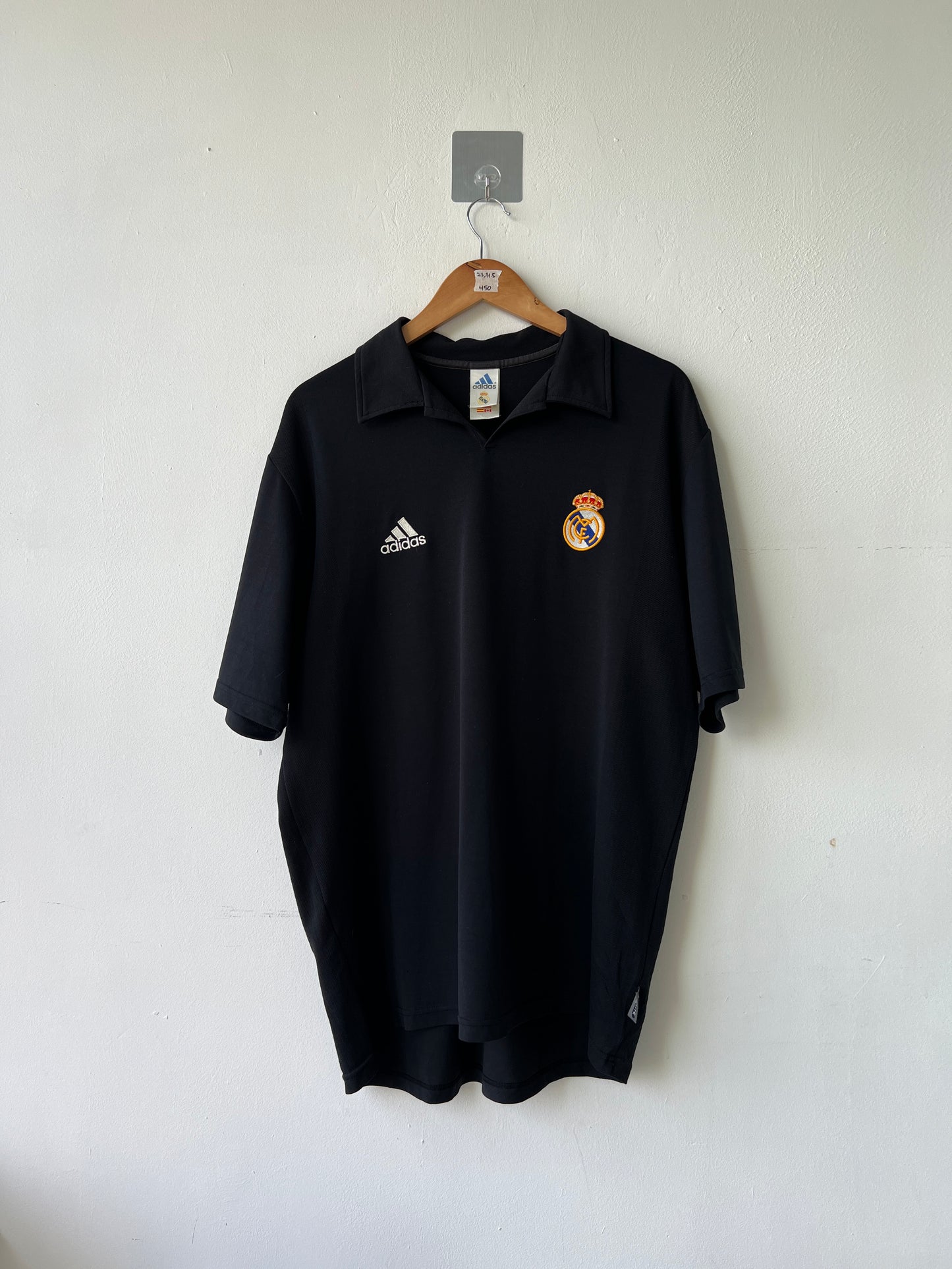 (L) Real Madrid 2002-03 Away Shirt Ronaldo #11