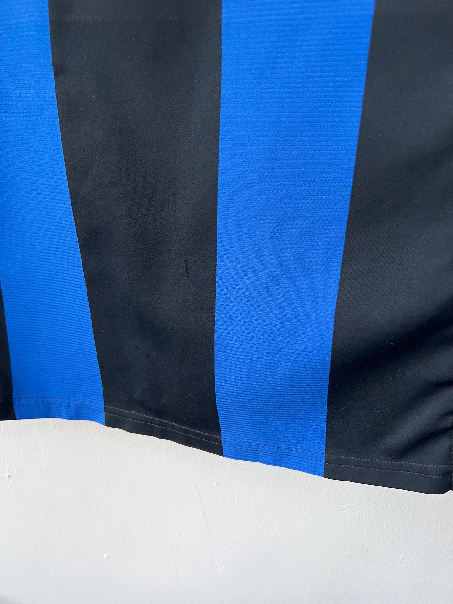 (XL) Inter Milan 2004-05 Home Shirt Adriano #10