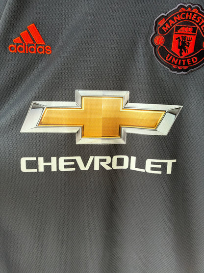 (M) Manchester United 2020-21 GK Shirt De Gea #1