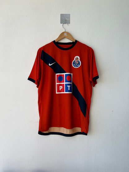 (M) Porto 2006-07 Away Shirt Quaresma #7