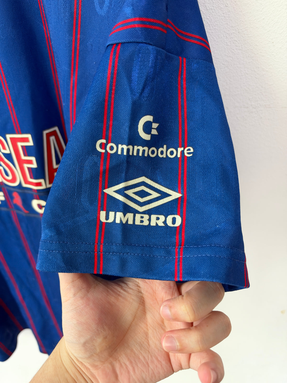 (L) Chelsea 1994-96 Training Shirt