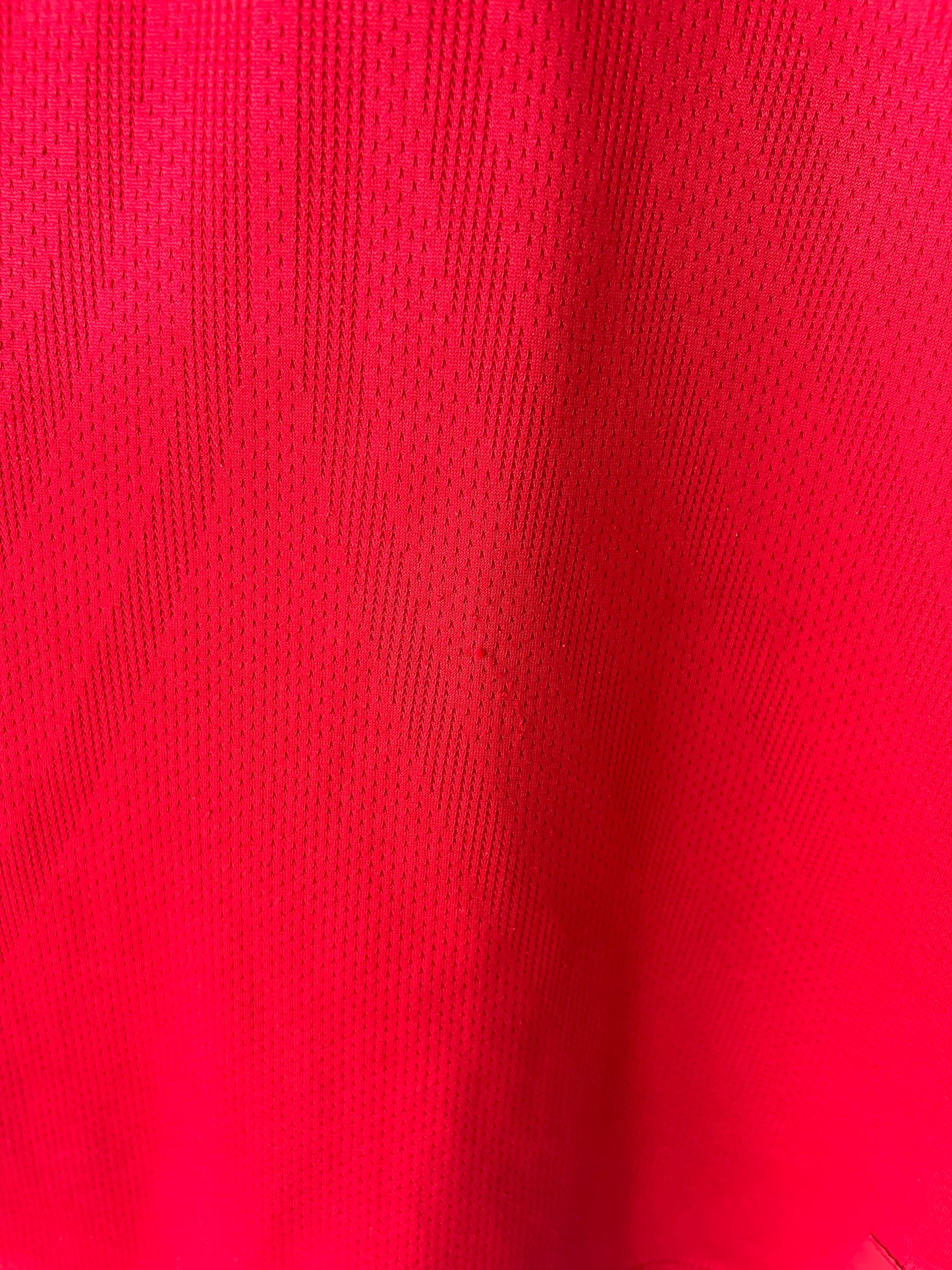 (XL) Manchester United 2007-09 Home Shirt Ronaldo #7
