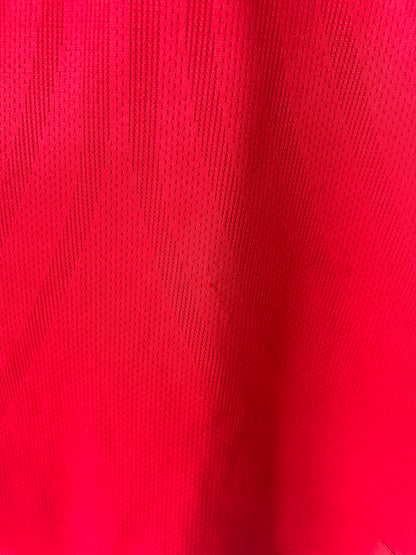 (XL) Manchester United 2007-09 Home Shirt Ronaldo #7