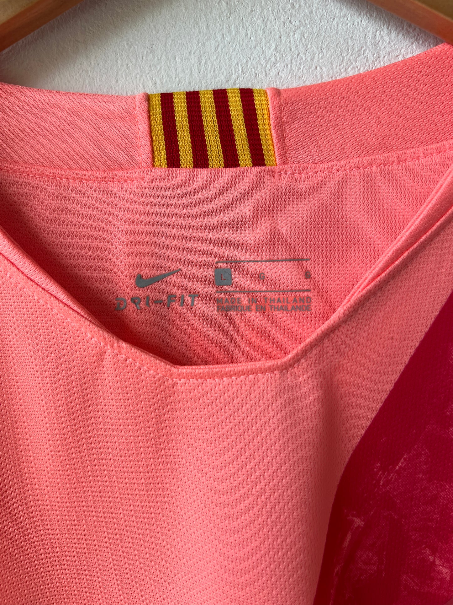Barcelona 2018-19 Third Shirt Messi #10 (L)