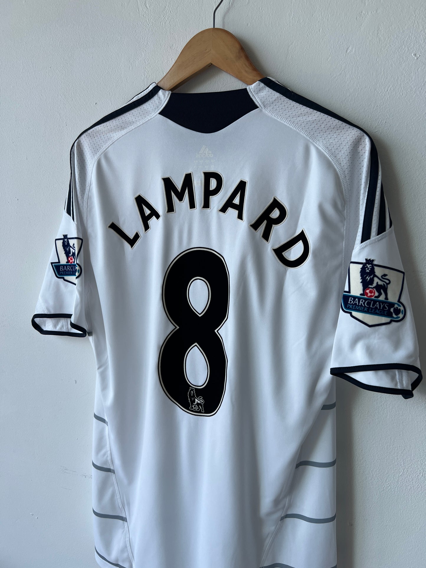 Chelsea 2009-10 Third Shirt Lampard #8 (M)