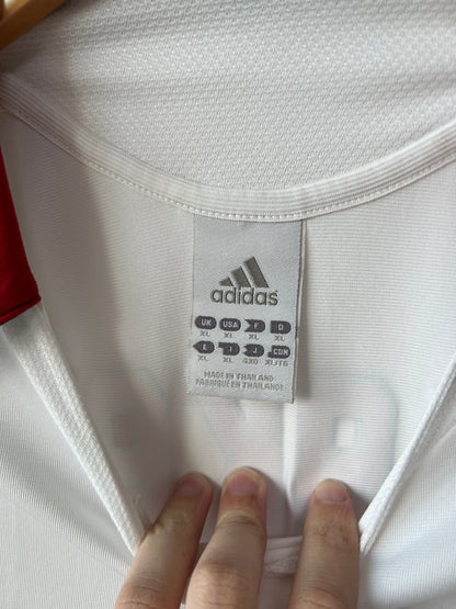 (XL) AC Milan 2005-06 Away Shirt Kaka #22