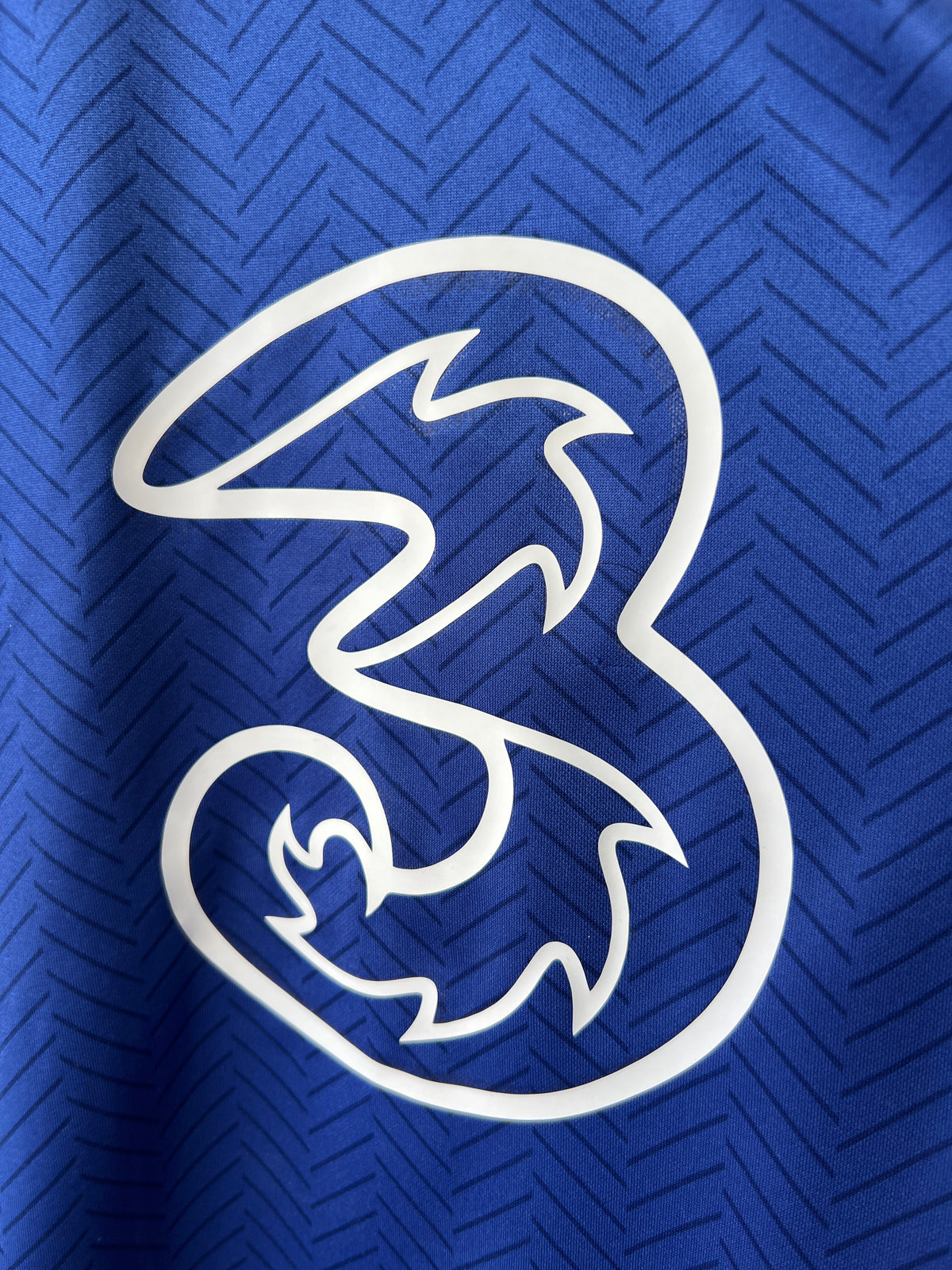 (M) Chelsea 2021-22 Home Shirt Kante #7