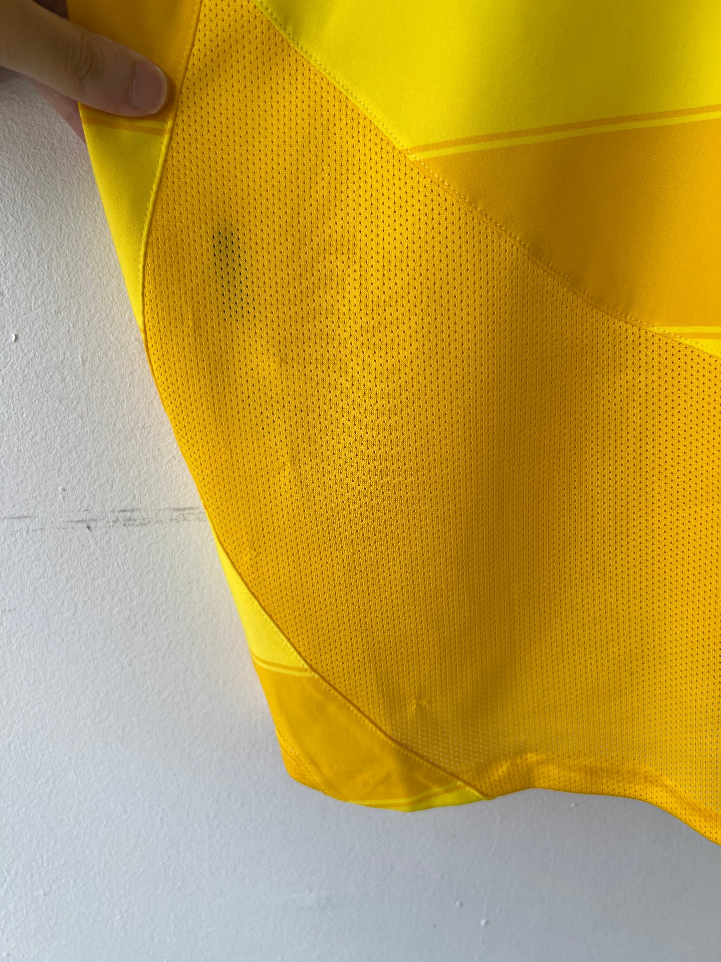 (M) Inter Milan 2003-04 Away Shirt Adriano #10