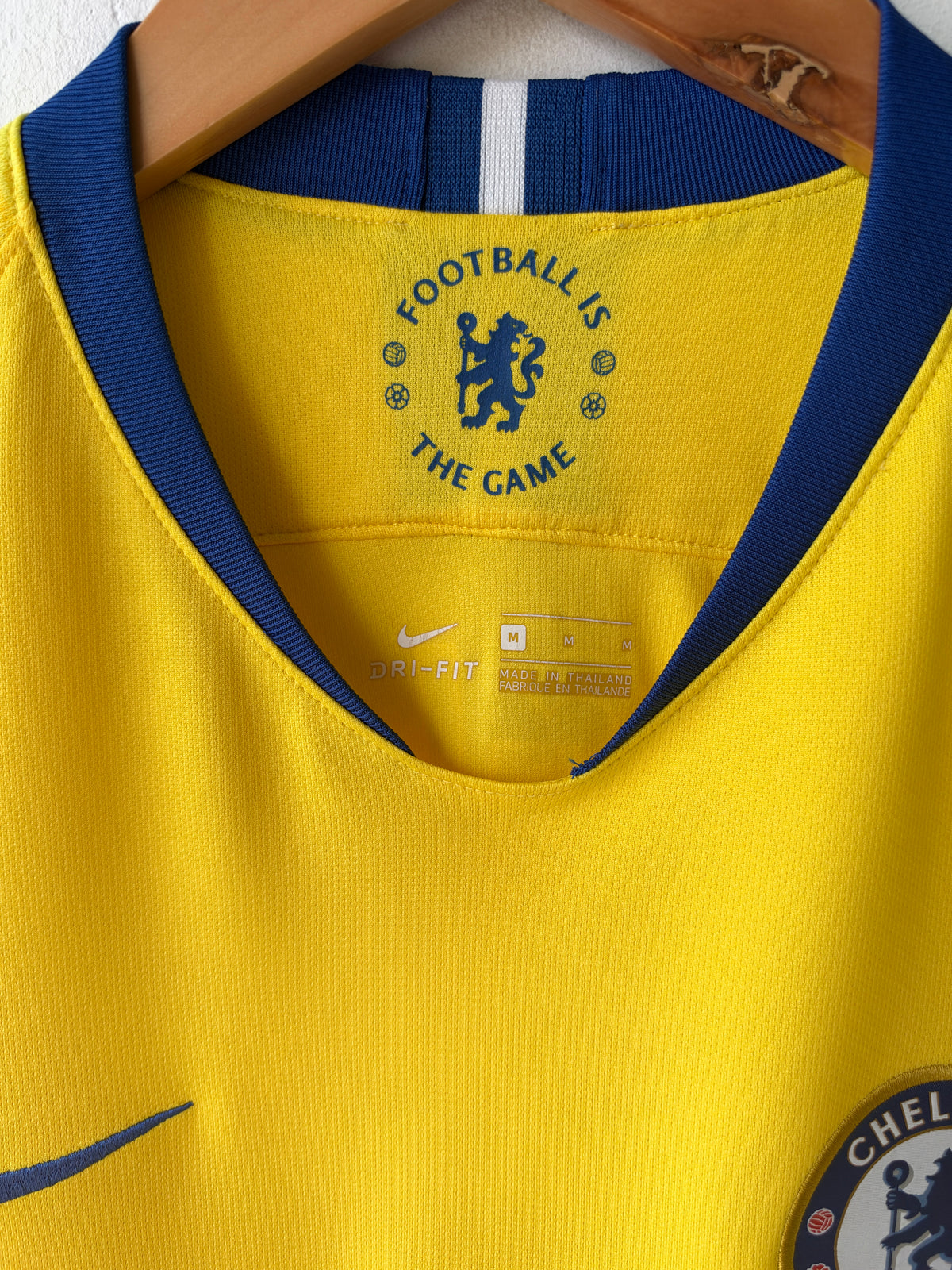 (M) Chelsea 2018-19 Away Shirt Jorginho #5