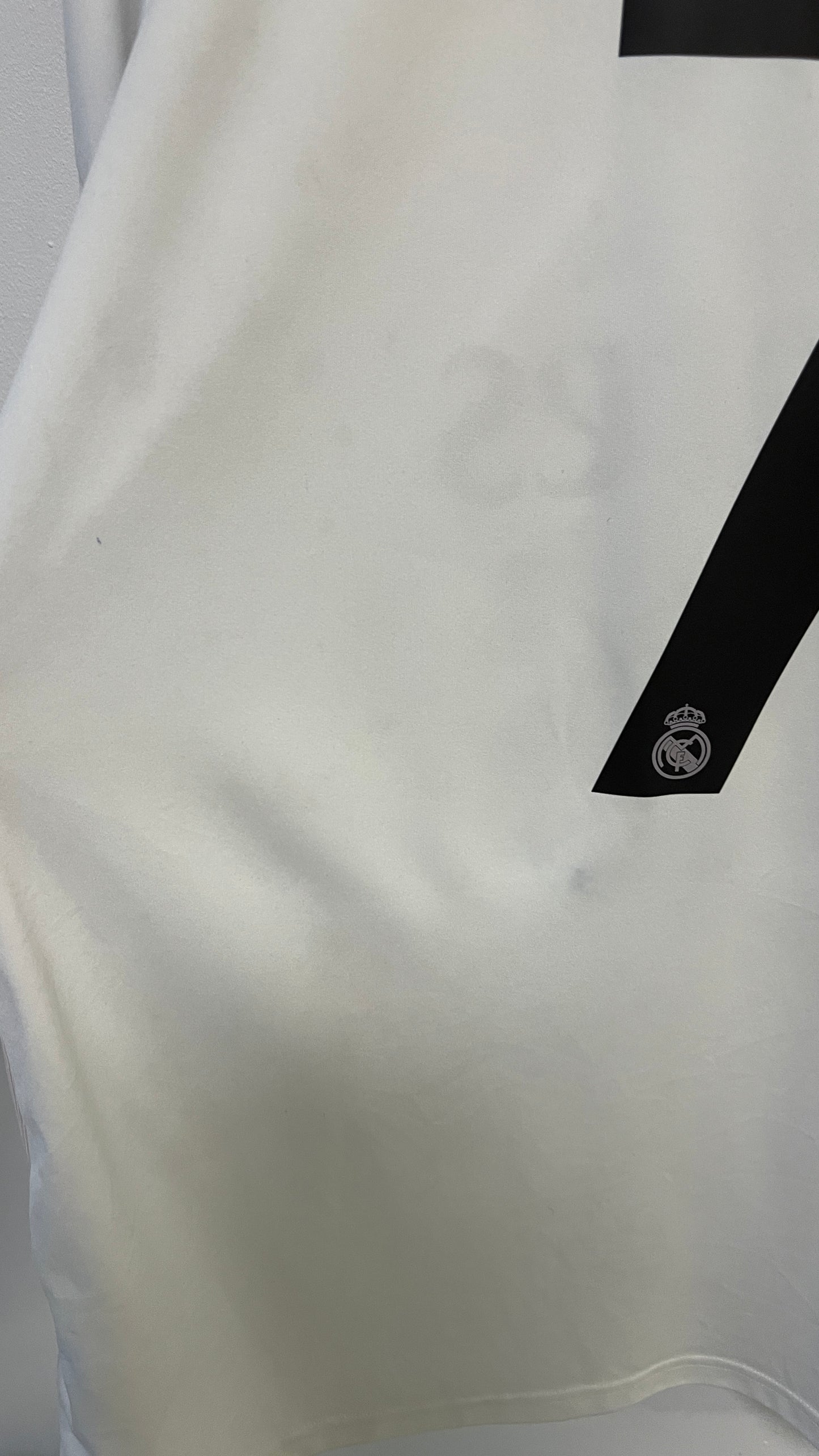 Real Madrid 2014-15 Home Shirt Ronaldo #7 (XL)