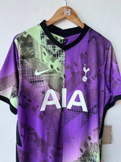 Tottenham Spurs 2021-22 Third Shirt Son #7 (Brand New) (L)
