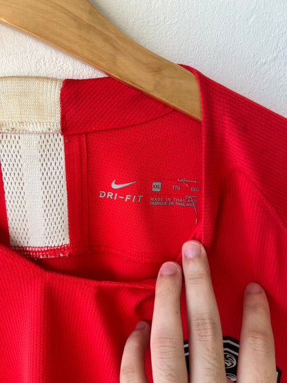 (XL fits L) South Korea 2018-20 Home Player Version Shirt Son #7