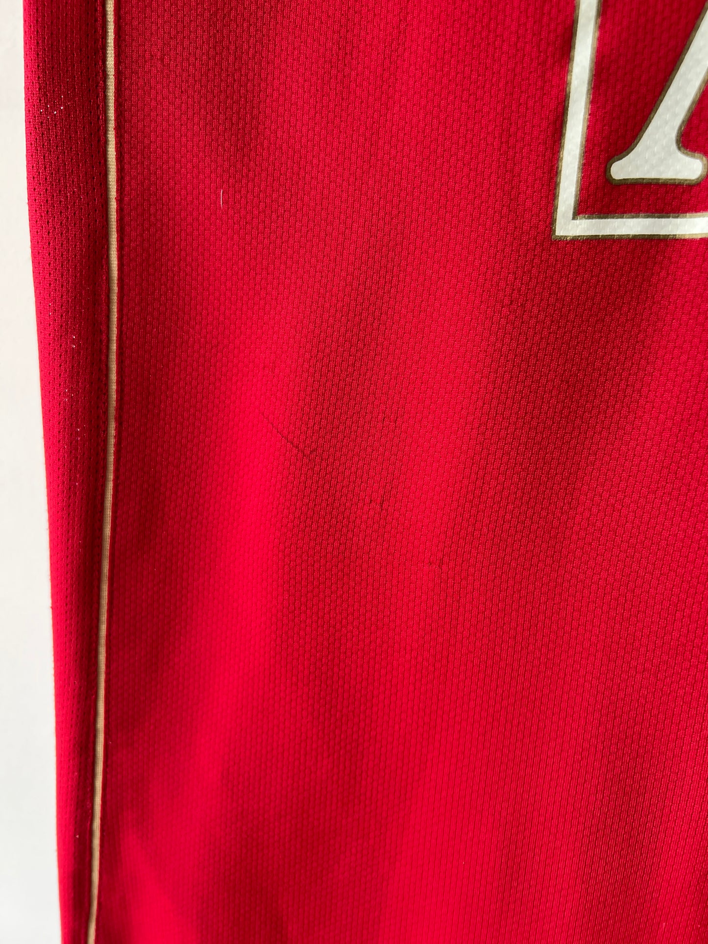(L) Manchester United 2006-07 Home Shirt Rooney #8