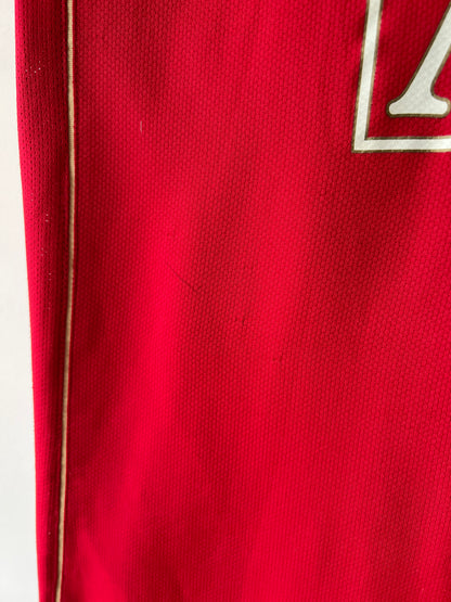 (L) Manchester United 2006-07 Home Shirt Rooney #8