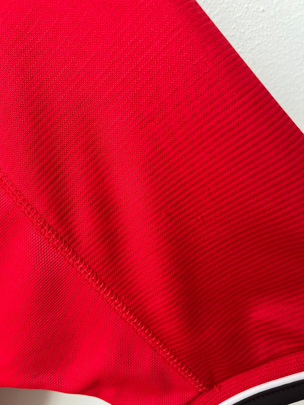 (L) Manchester United 2000-02 Home Shirt