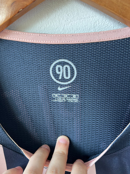 (XL) Juventus 2004-05 Long Sleeve Third Shirt Del Piero #10