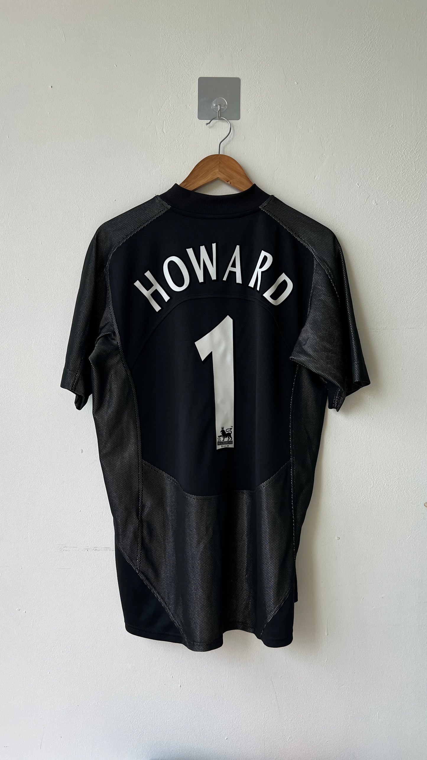 Manchester United 2004-06 GK Shirt Howard #1 (L)