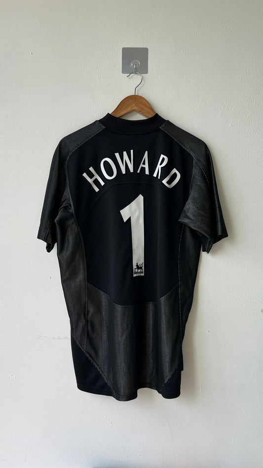 Manchester United 2004-06 GK Shirt Howard #1 (L)