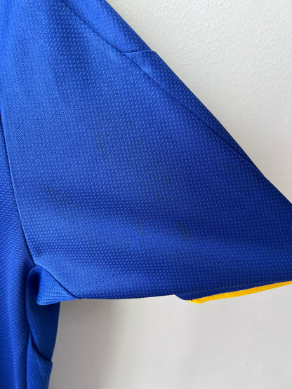 (M) Chelsea 2008-09 Home Shirt Drogba #11