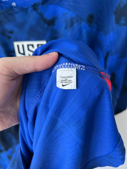 (XL) USA 2022-23 Away Player Version Shirt (USMNT)