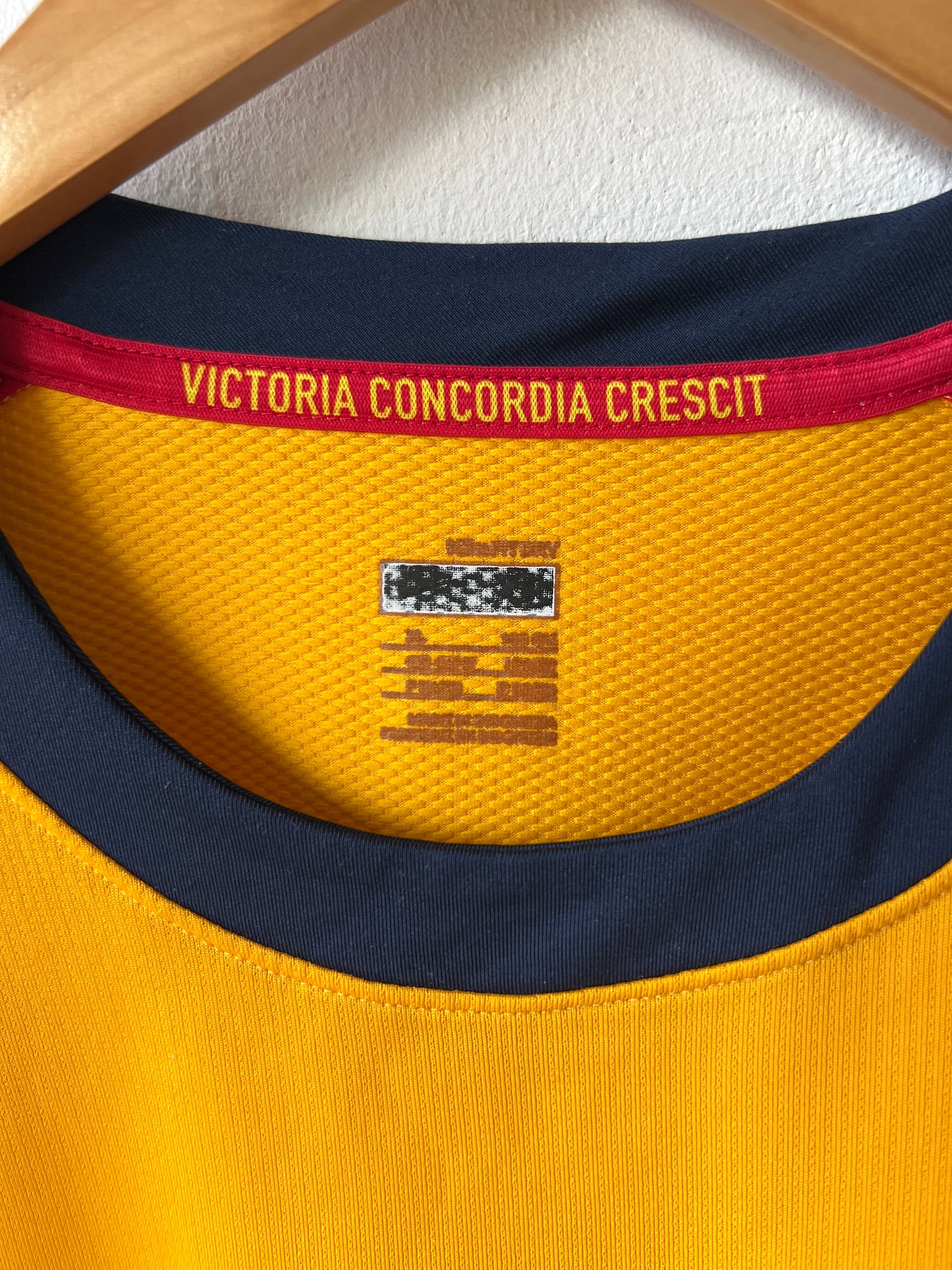 (XL) Arsenal 2008-09 Away Shirt Fabregas #4