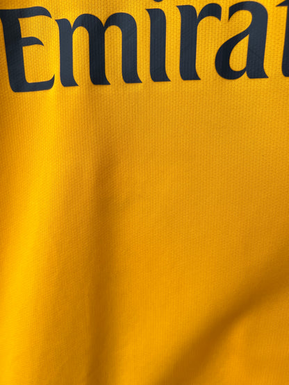(L) Arsenal 2008-09 Away Shirt v. Persie #11