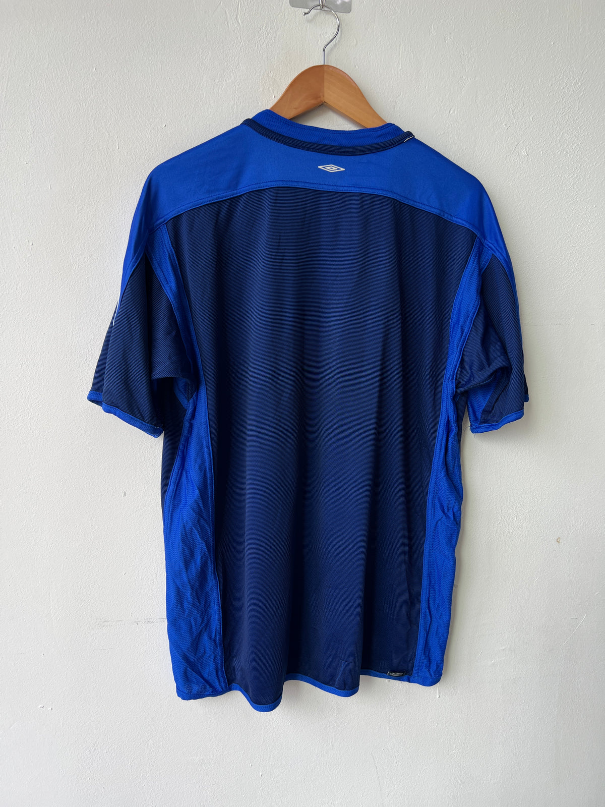 (L) Chelsea 2003-05 Home Shirt Drogba #15 (Reversible)